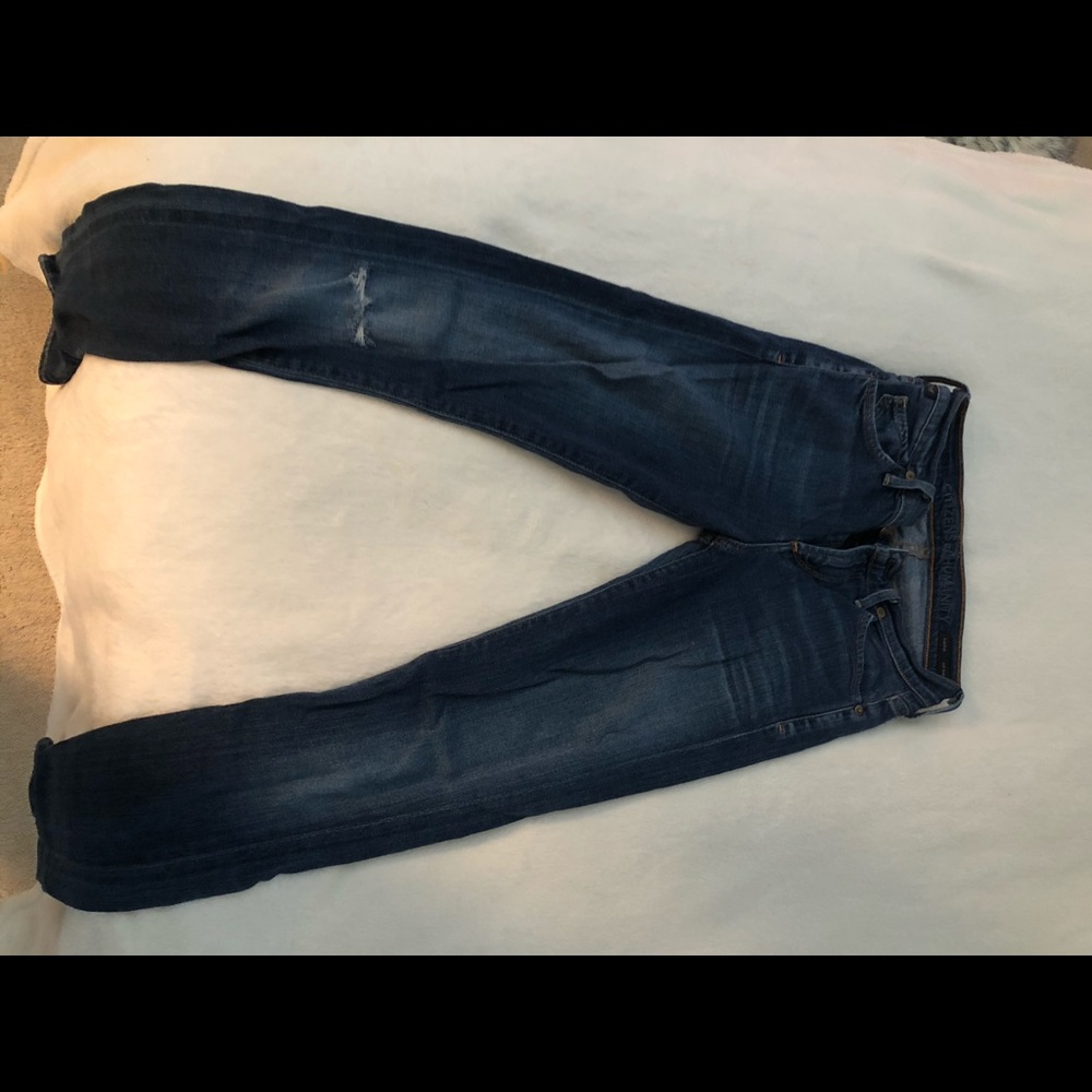 Citizens of humanity jeans